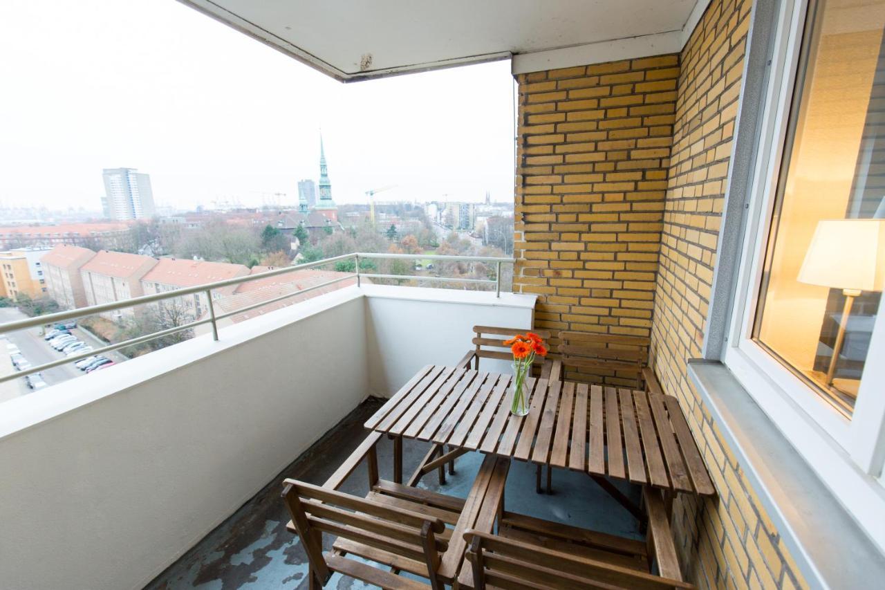 Boardinghouse St.Pauli Hotel Hamburg Luaran gambar