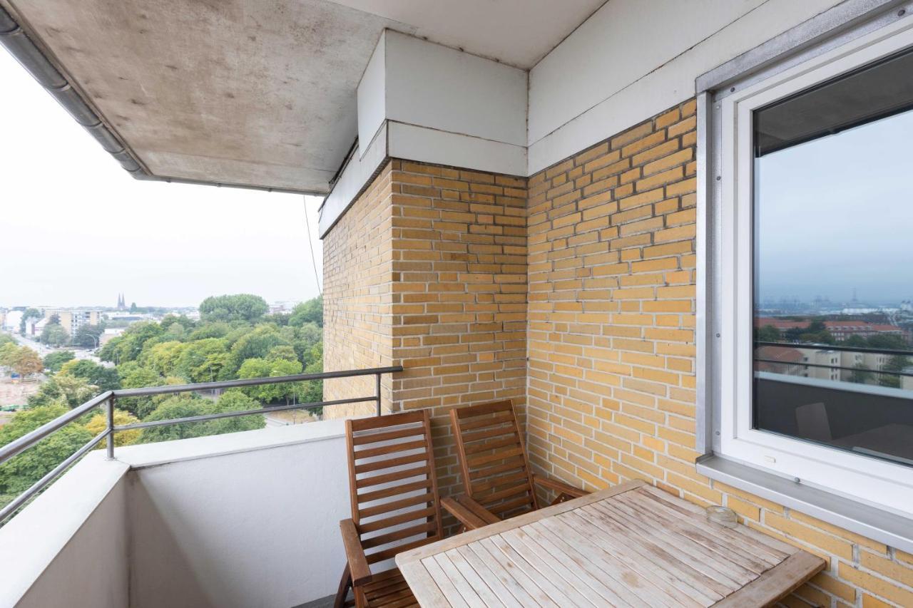 Boardinghouse St.Pauli Hotel Hamburg Luaran gambar
