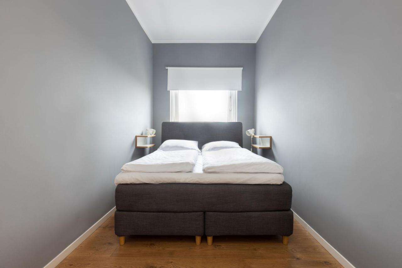 Boardinghouse St.Pauli Hotel Hamburg Luaran gambar