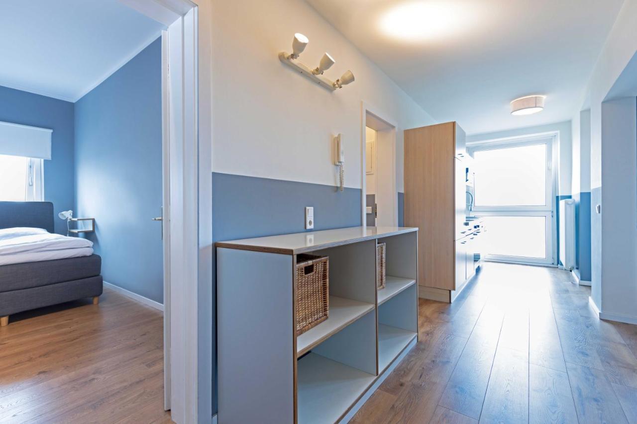 Boardinghouse St.Pauli Hotel Hamburg Luaran gambar