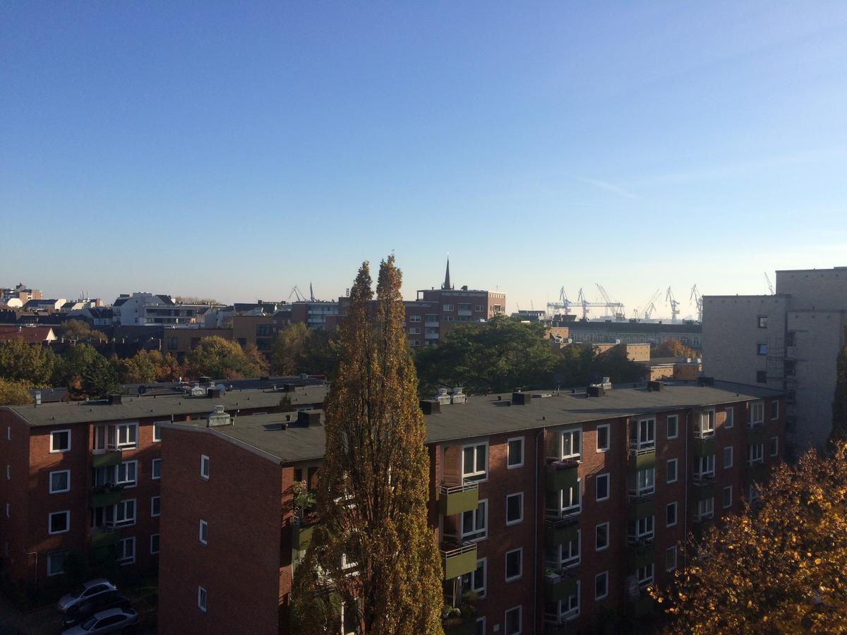 Boardinghouse St.Pauli Hotel Hamburg Luaran gambar