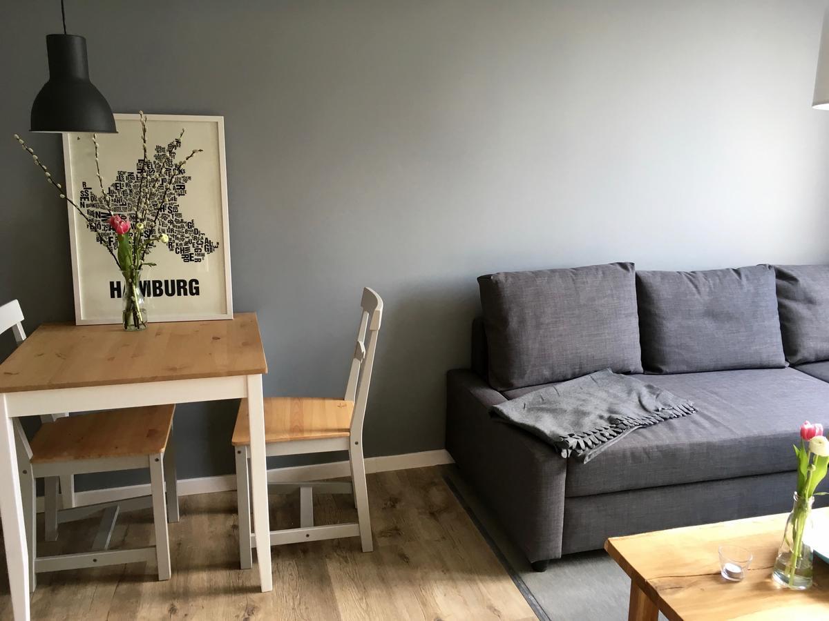 Boardinghouse St.Pauli Hotel Hamburg Luaran gambar