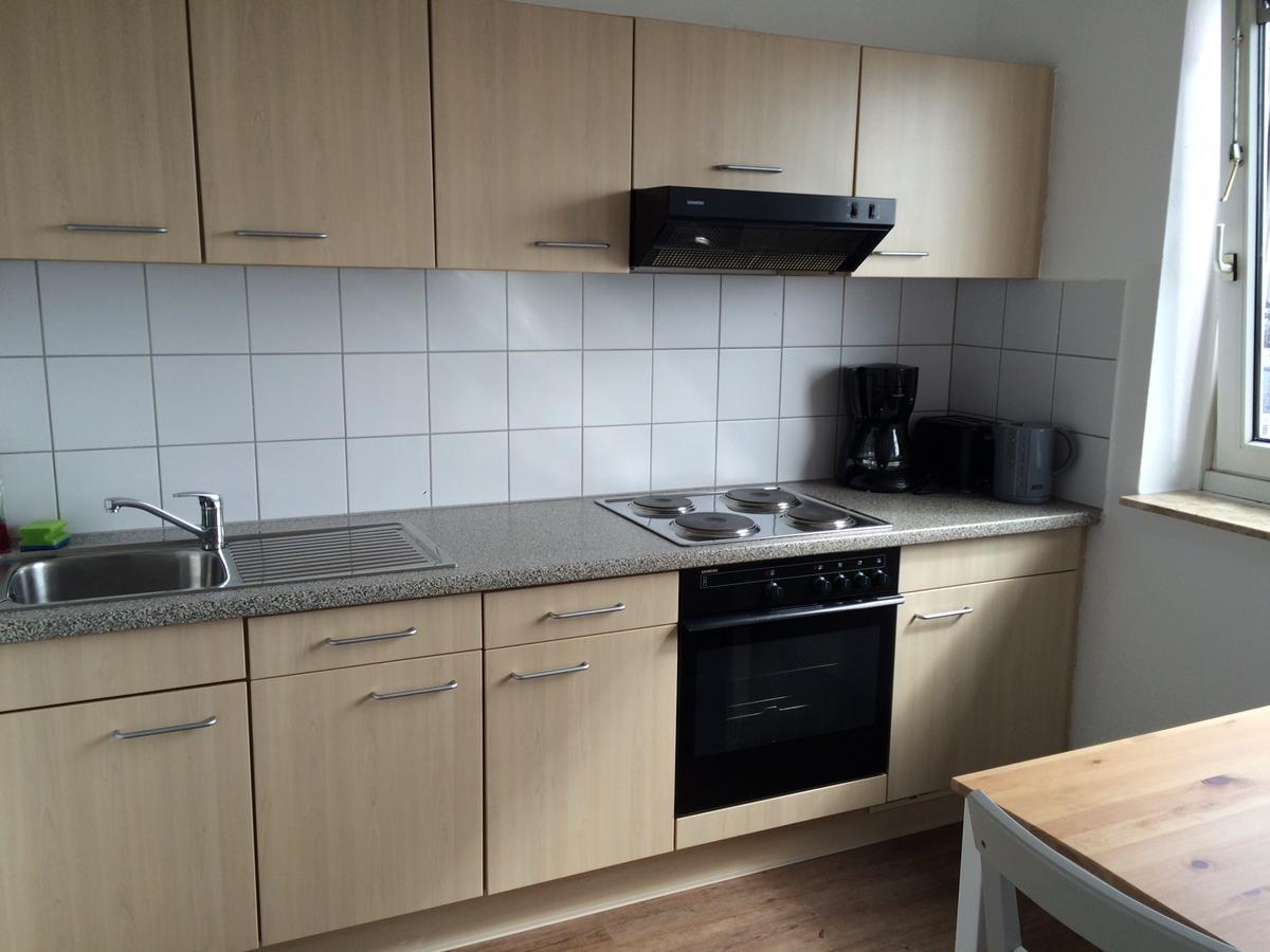 Boardinghouse St.Pauli Hotel Hamburg Luaran gambar