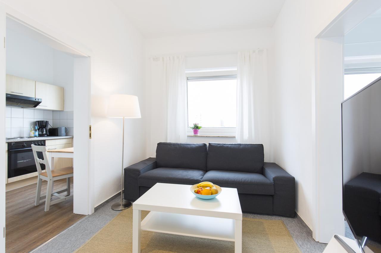 Boardinghouse St.Pauli Hotel Hamburg Luaran gambar
