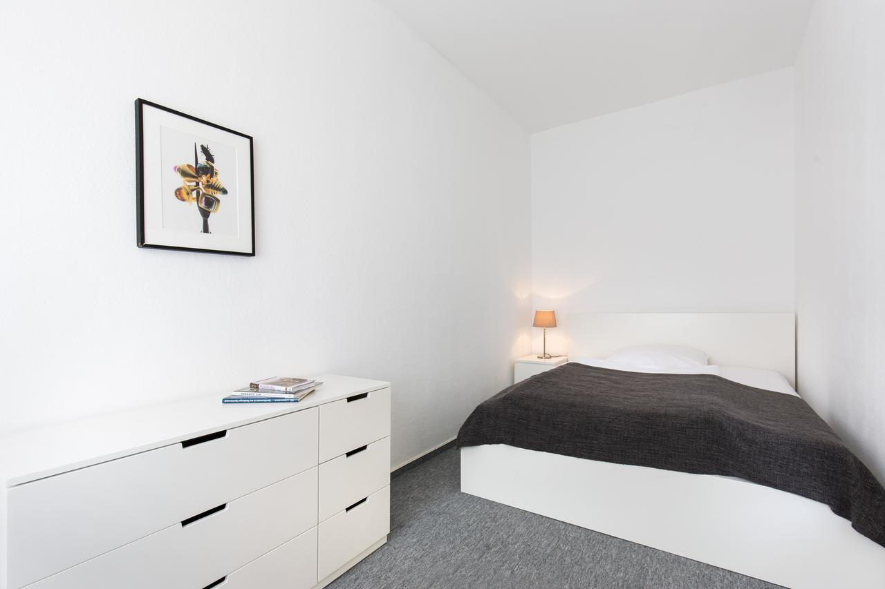 Boardinghouse St.Pauli Hotel Hamburg Luaran gambar