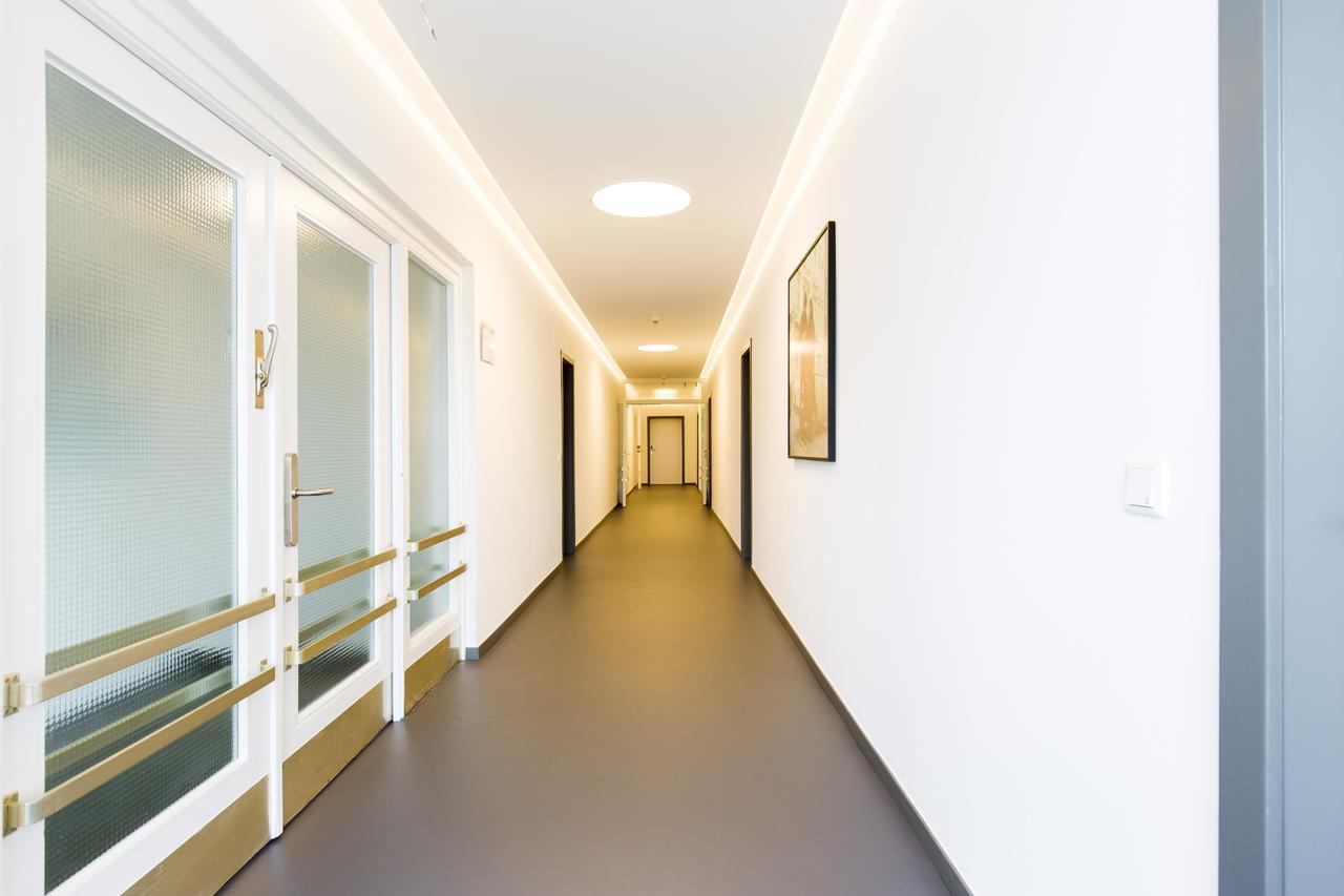 Boardinghouse St.Pauli Hotel Hamburg Luaran gambar