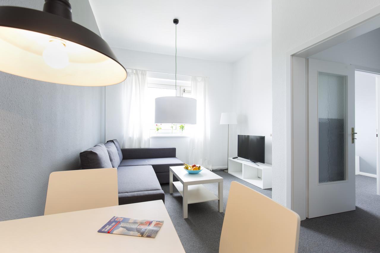 Boardinghouse St.Pauli Hotel Hamburg Luaran gambar