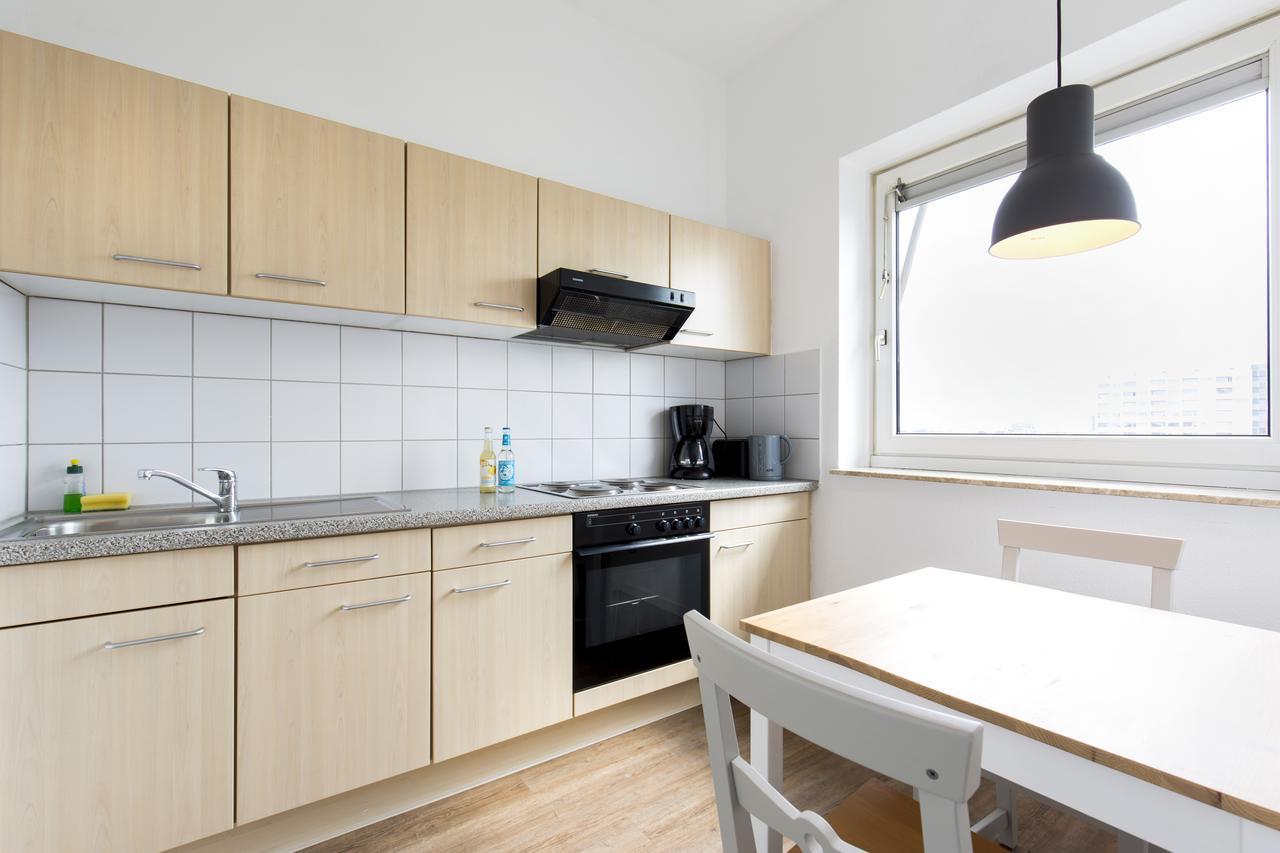 Boardinghouse St.Pauli Hotel Hamburg Luaran gambar
