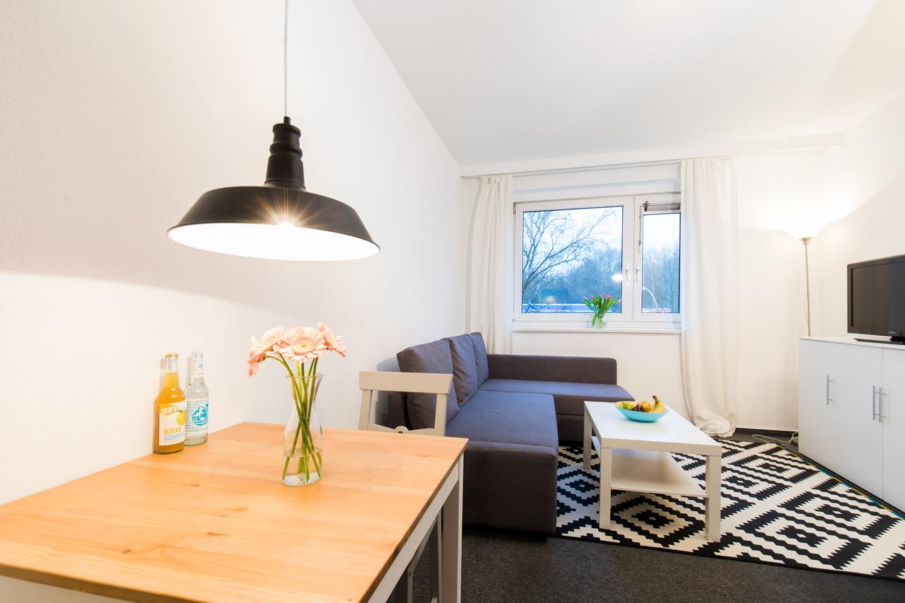 Boardinghouse St.Pauli Hotel Hamburg Luaran gambar