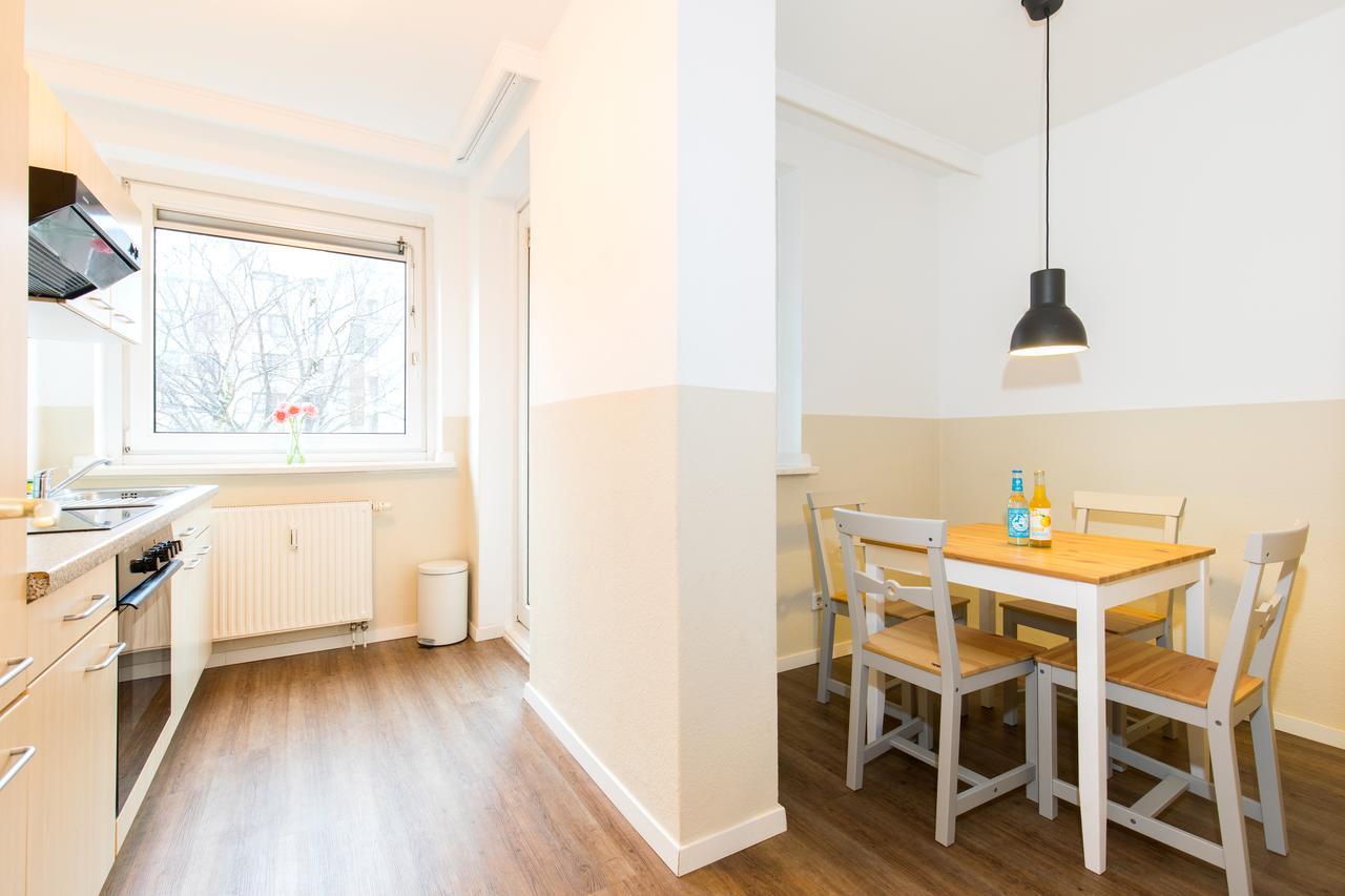 Boardinghouse St.Pauli Hotel Hamburg Luaran gambar