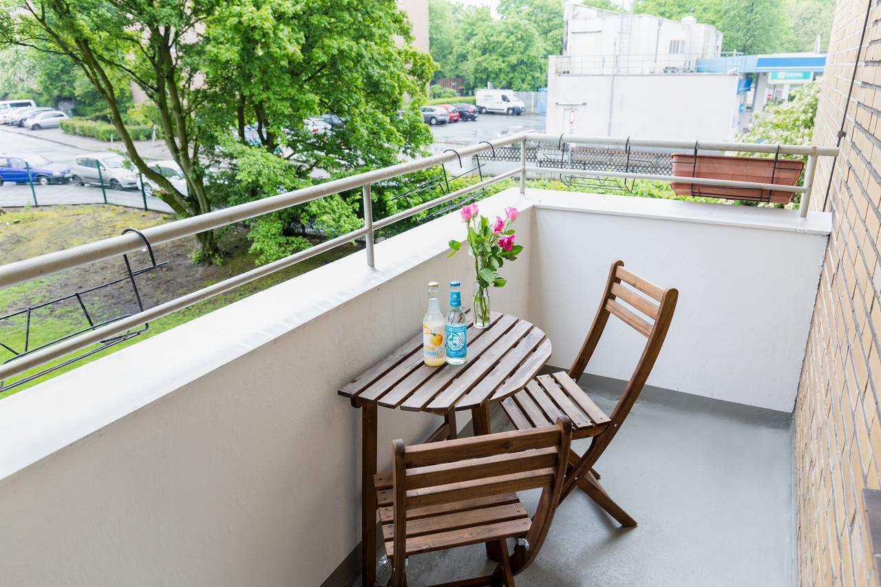 Boardinghouse St.Pauli Hotel Hamburg Luaran gambar