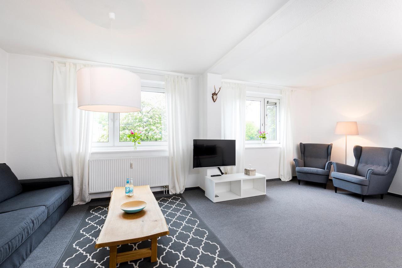 Boardinghouse St.Pauli Hotel Hamburg Luaran gambar