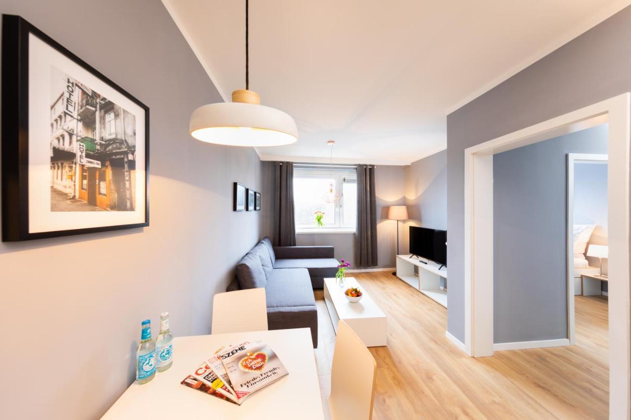 Boardinghouse St.Pauli Hotel Hamburg Luaran gambar
