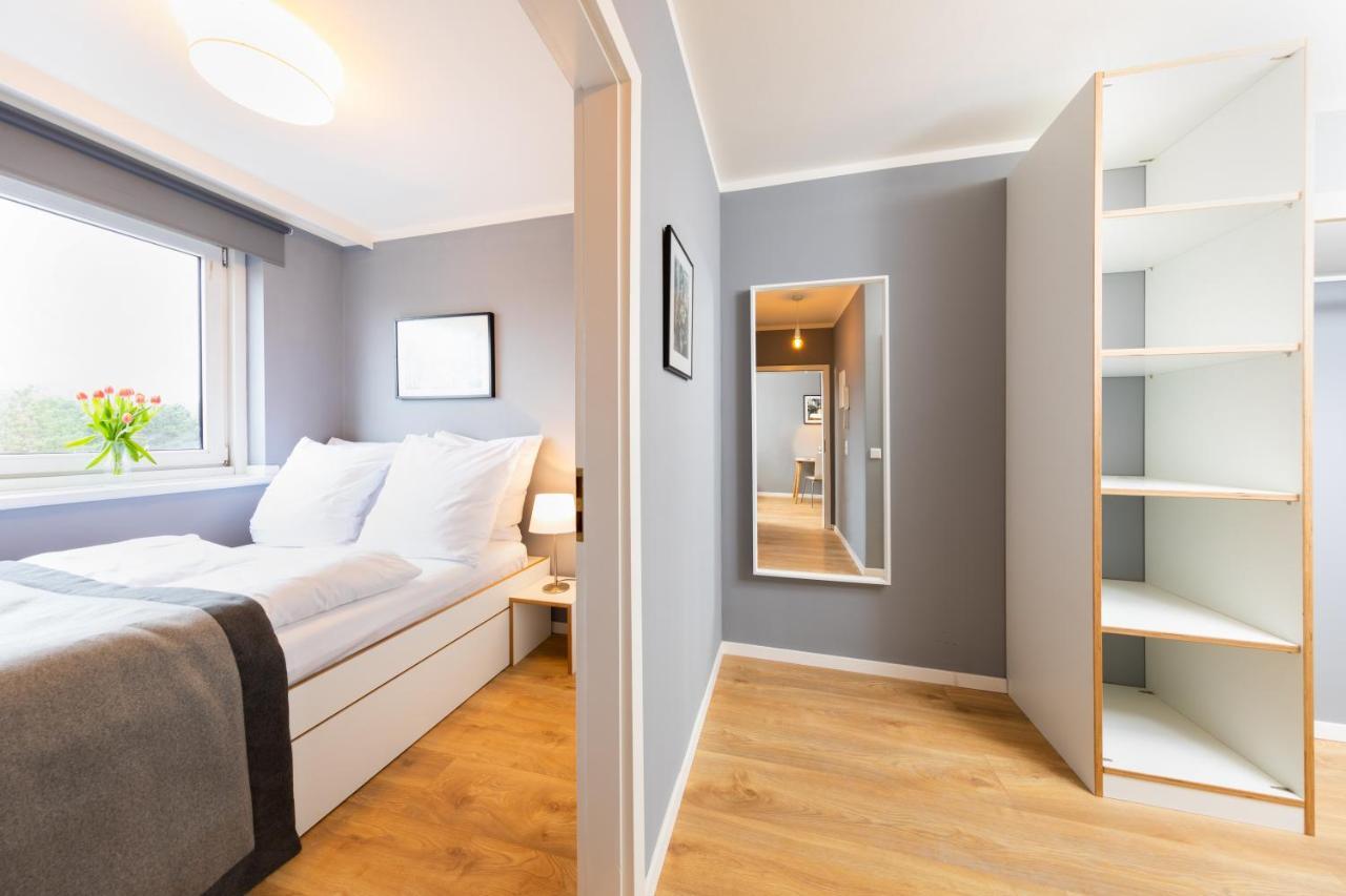 Boardinghouse St.Pauli Hotel Hamburg Luaran gambar