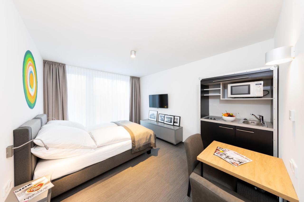 Boardinghouse St.Pauli Hotel Hamburg Luaran gambar