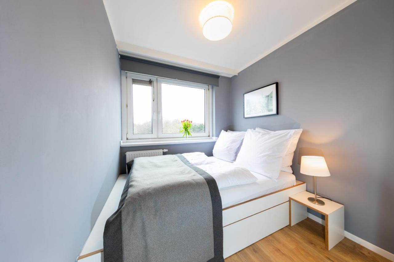 Boardinghouse St.Pauli Hotel Hamburg Luaran gambar
