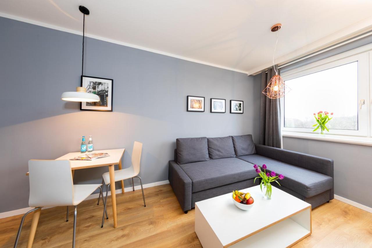 Boardinghouse St.Pauli Hotel Hamburg Luaran gambar