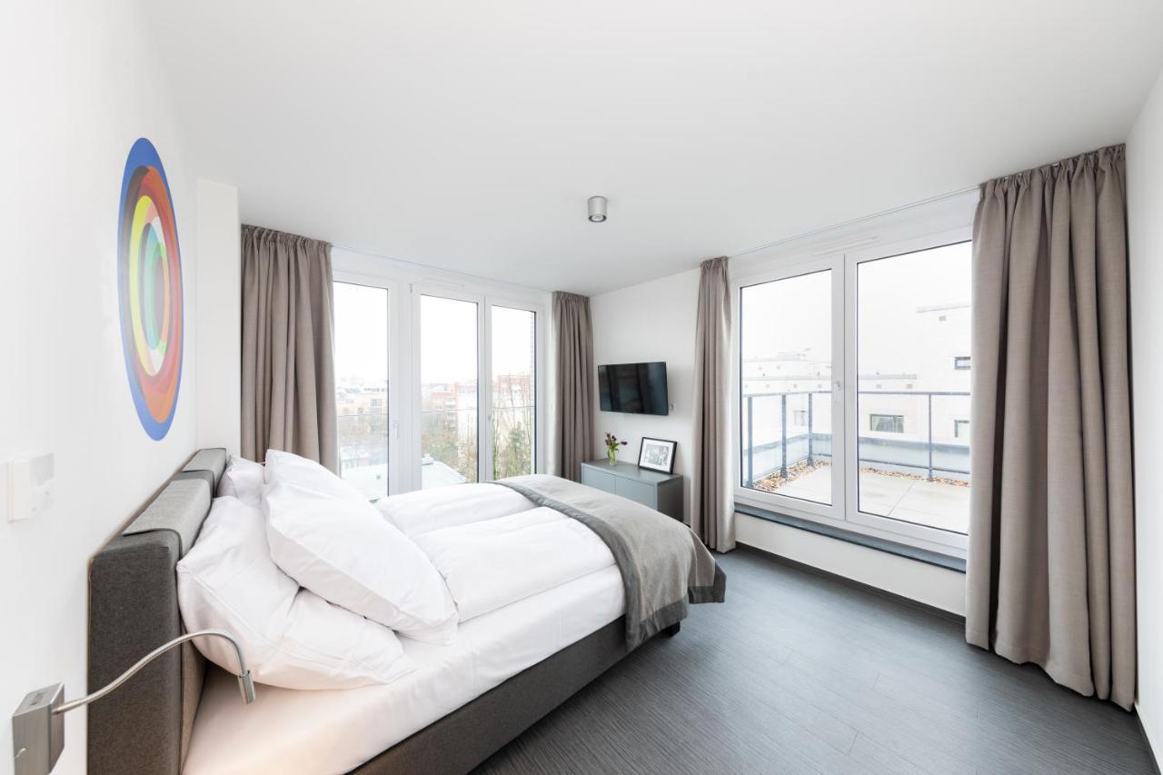 Boardinghouse St.Pauli Hotel Hamburg Luaran gambar