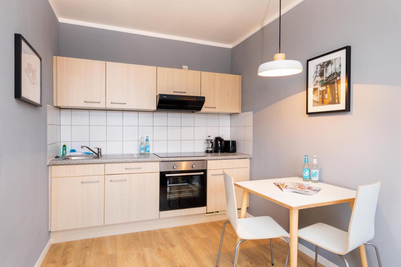 Boardinghouse St.Pauli Hotel Hamburg Luaran gambar