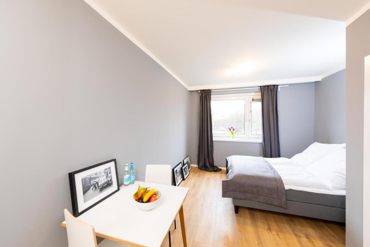 Boardinghouse St.Pauli Hotel Hamburg Luaran gambar