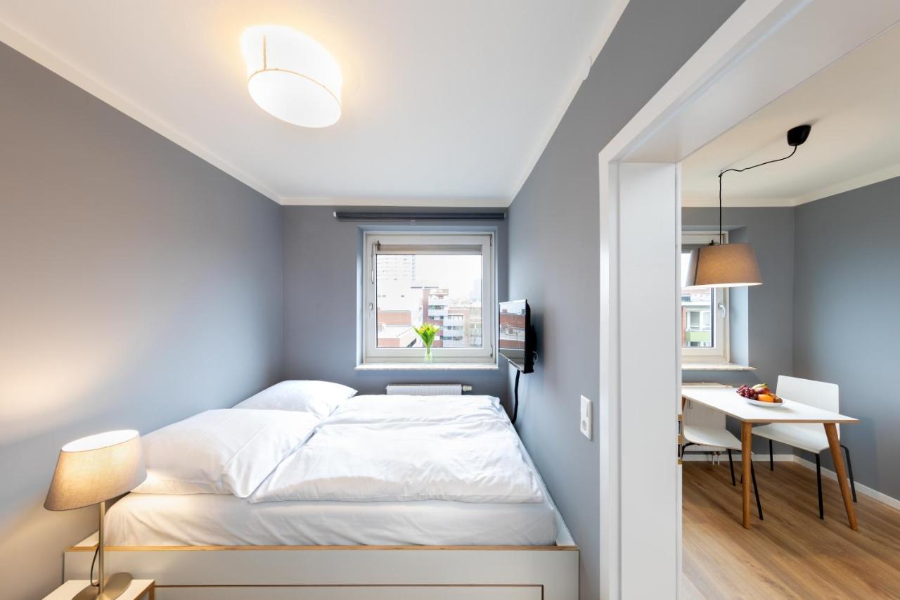 Boardinghouse St.Pauli Hotel Hamburg Luaran gambar