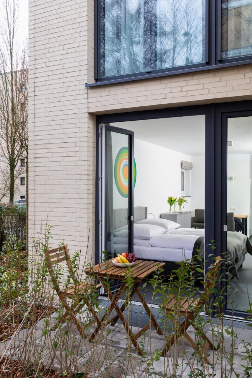 Boardinghouse St.Pauli Hotel Hamburg Luaran gambar