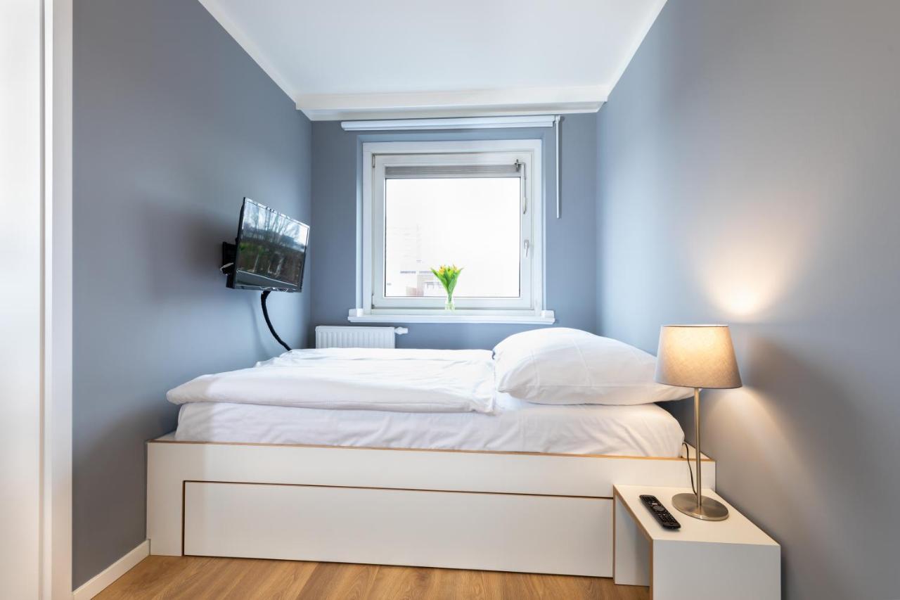 Boardinghouse St.Pauli Hotel Hamburg Luaran gambar