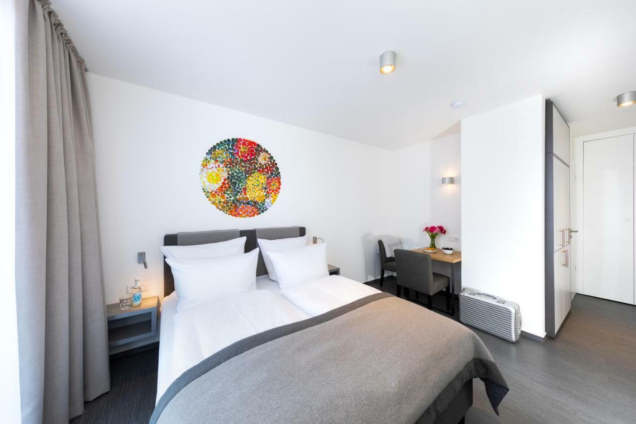 Boardinghouse St.Pauli Hotel Hamburg Luaran gambar