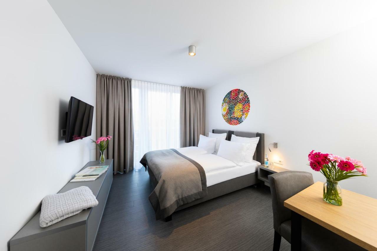 Boardinghouse St.Pauli Hotel Hamburg Luaran gambar
